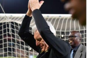 Hugo Broos - Bafana Bafana