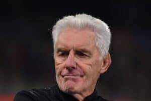 Hugo Broos - Bafana Bafana