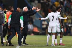Hugo Broos - Bafana