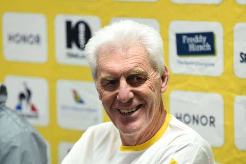 Hugo Broos - Bafana Bafana
