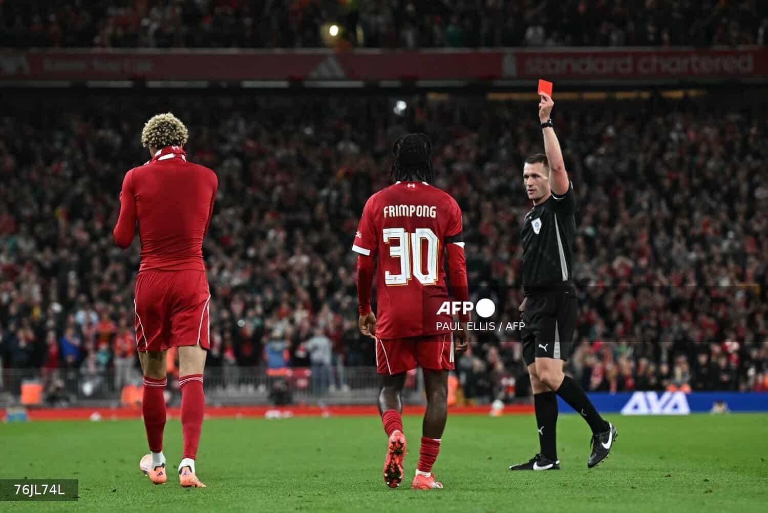 Hugo Ekitike - Liverpool