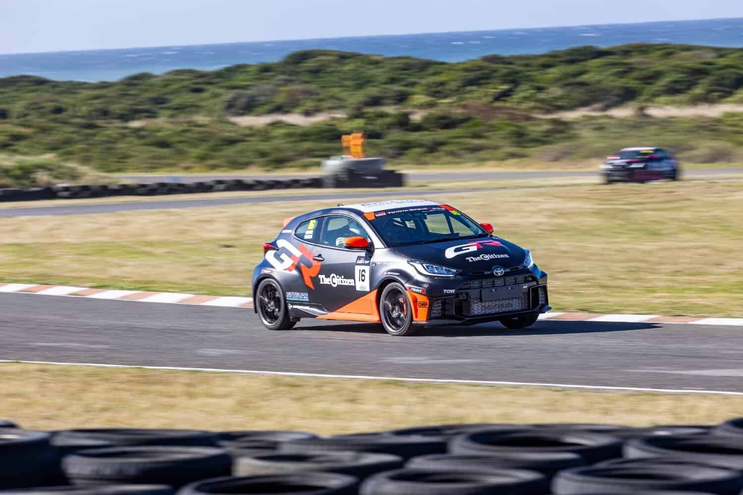 Toyota GR Cup race 2 Killarney preview