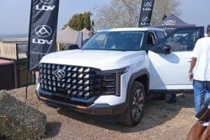 LDV South Africa prices Terron 9 and D90