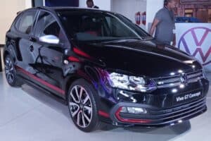 Volkswagen Polo Vivo GT Concept revealed