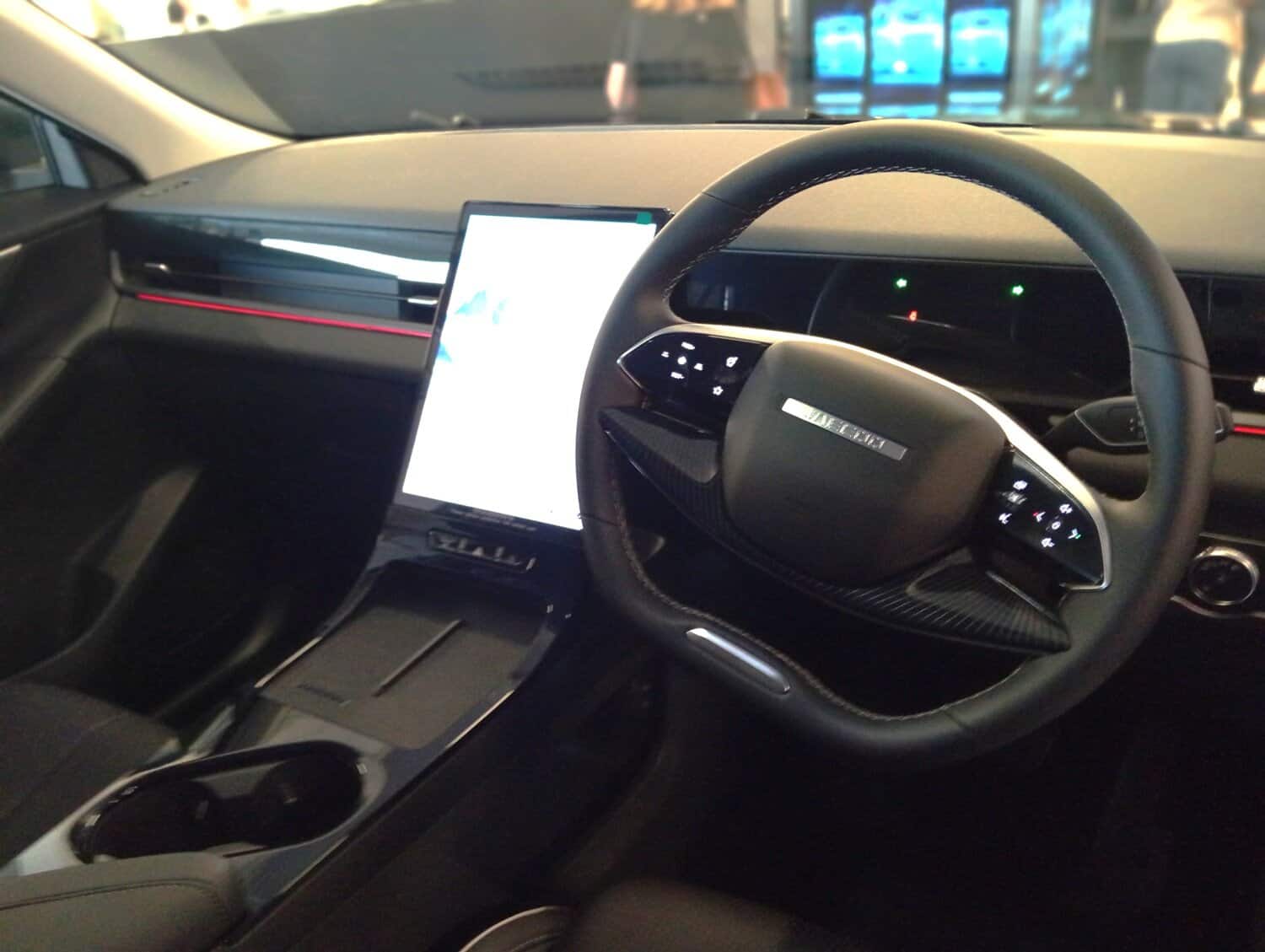 Jaecoo J5 previewed in South Africa