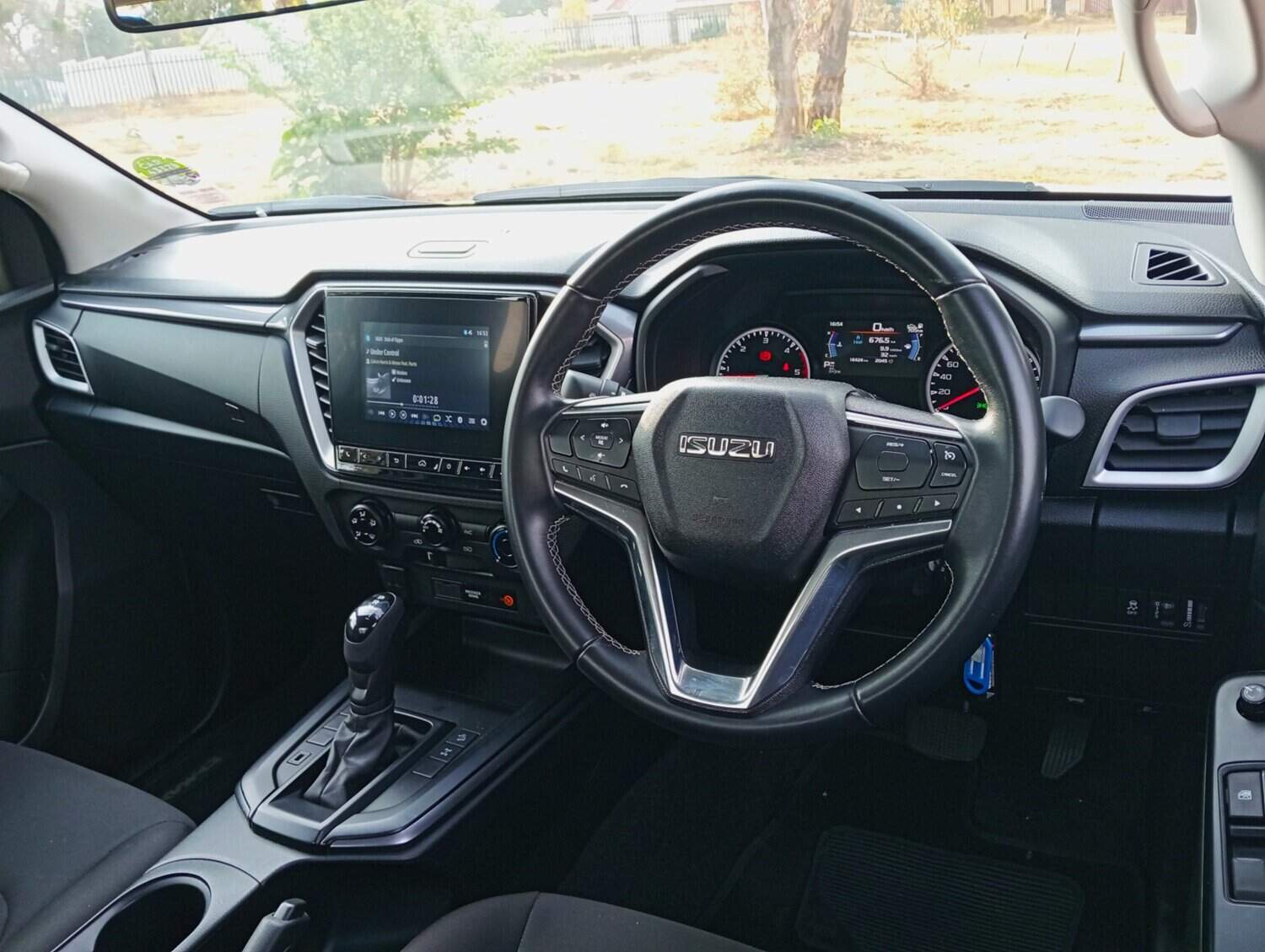 Isuzu D-Max long-term update 1
