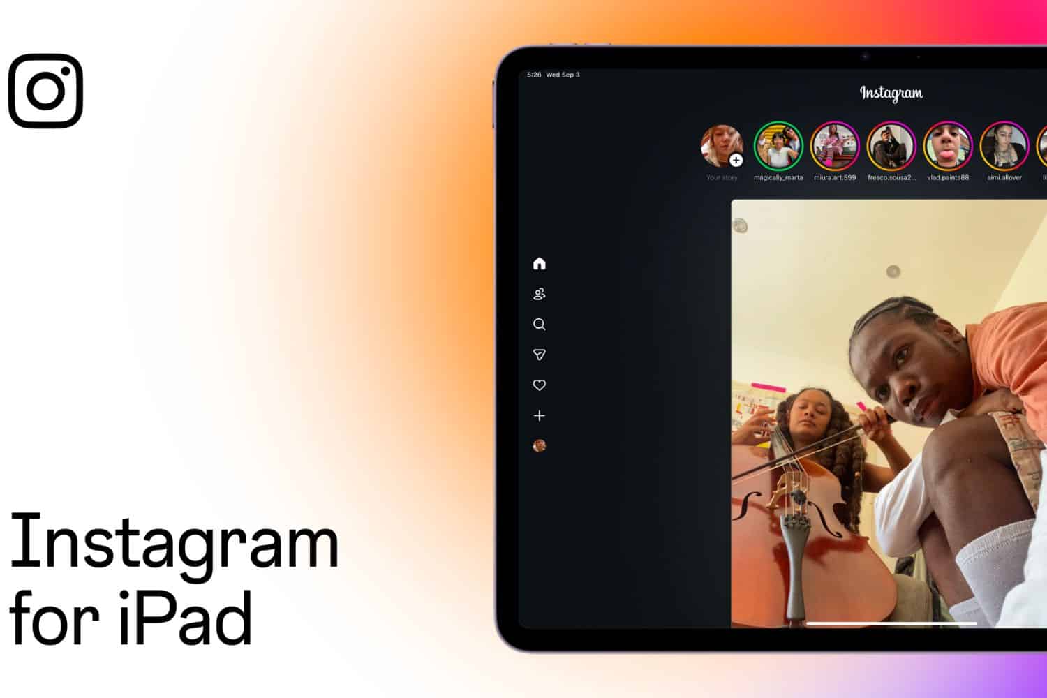 Meta finally brings Instagram to iPad after 15 years