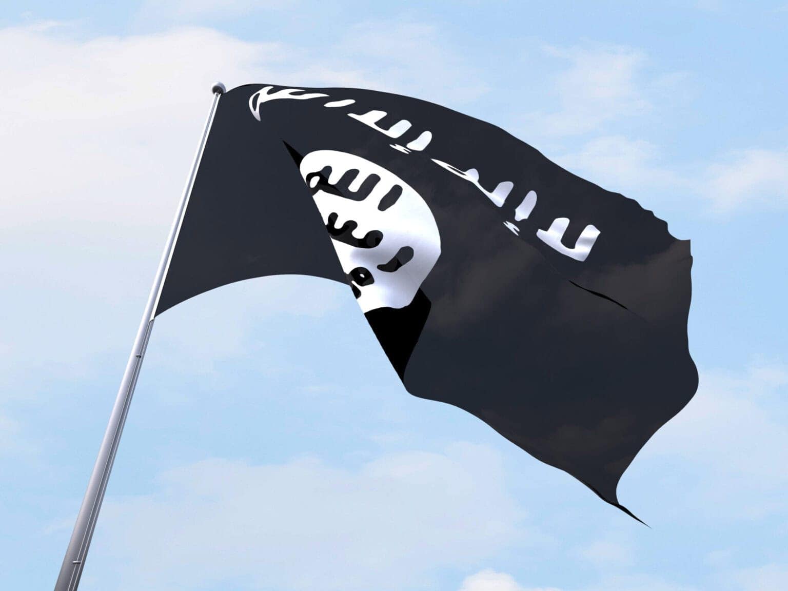 Isis-linked suspect arrested in Johannesburg