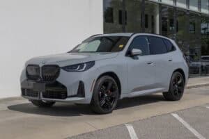 It is time for your BMW X3 to go. Here are cars being recalled due to increased risk of accidents