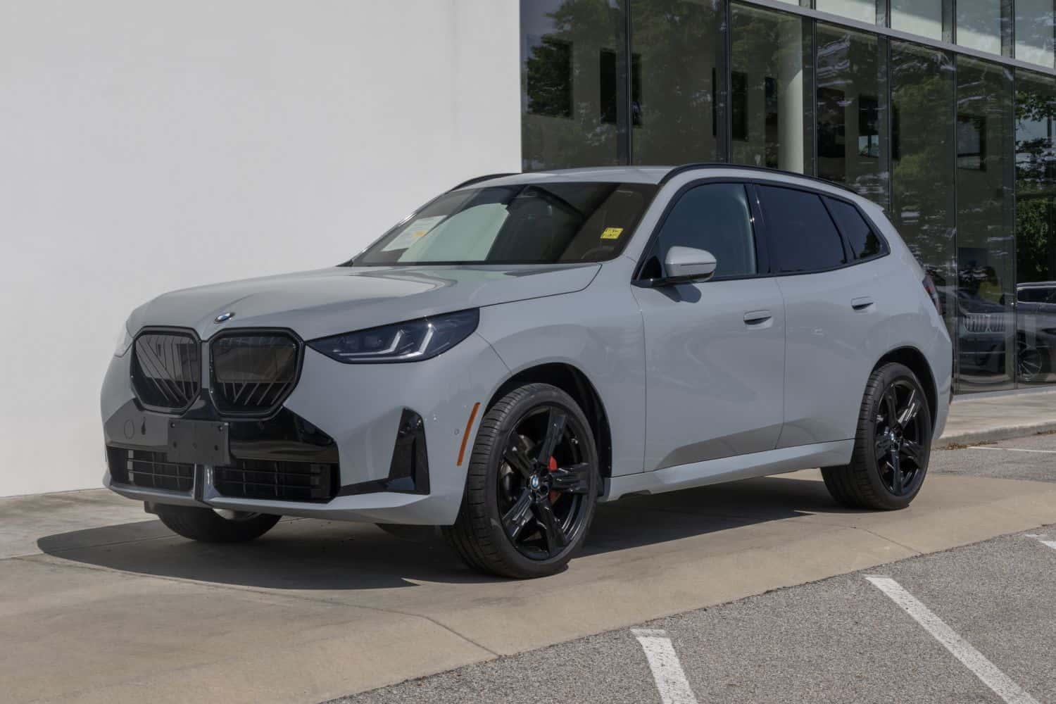 It is time for your BMW X3 to go. Here are cars being recalled due to increased risk of accidents