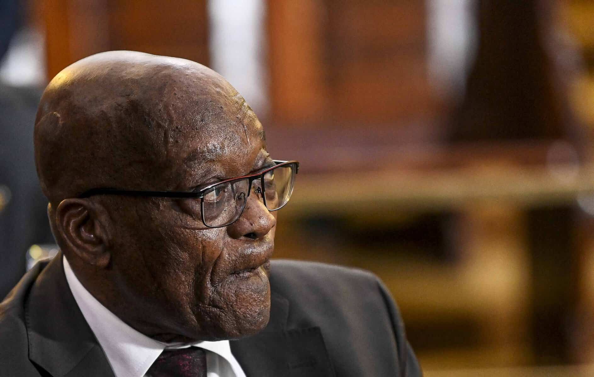 Zuma is struggling to achieve his goal of black unity