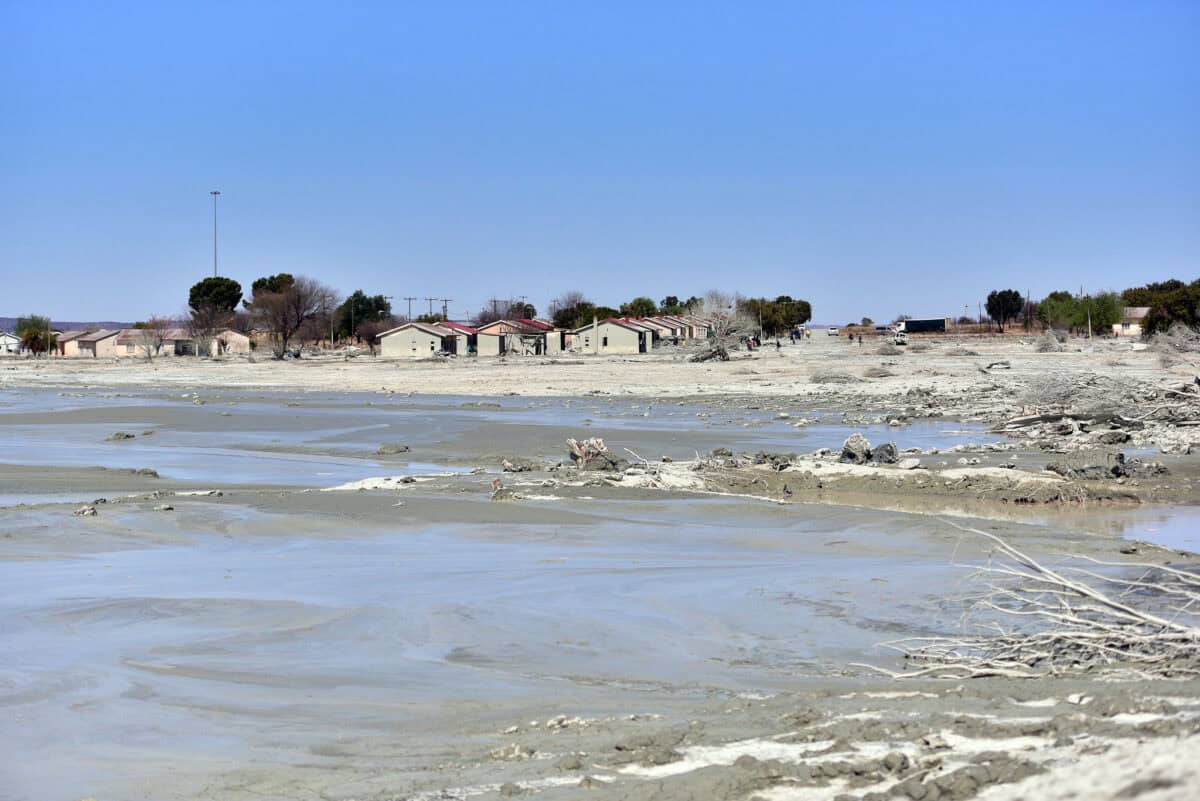 Jagersfontein mine tailings dam ‘built to fail’