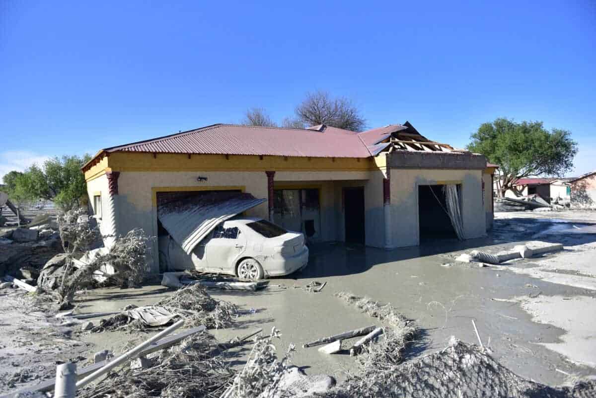 Jagersfontein mine tailings dam ‘built to fail’