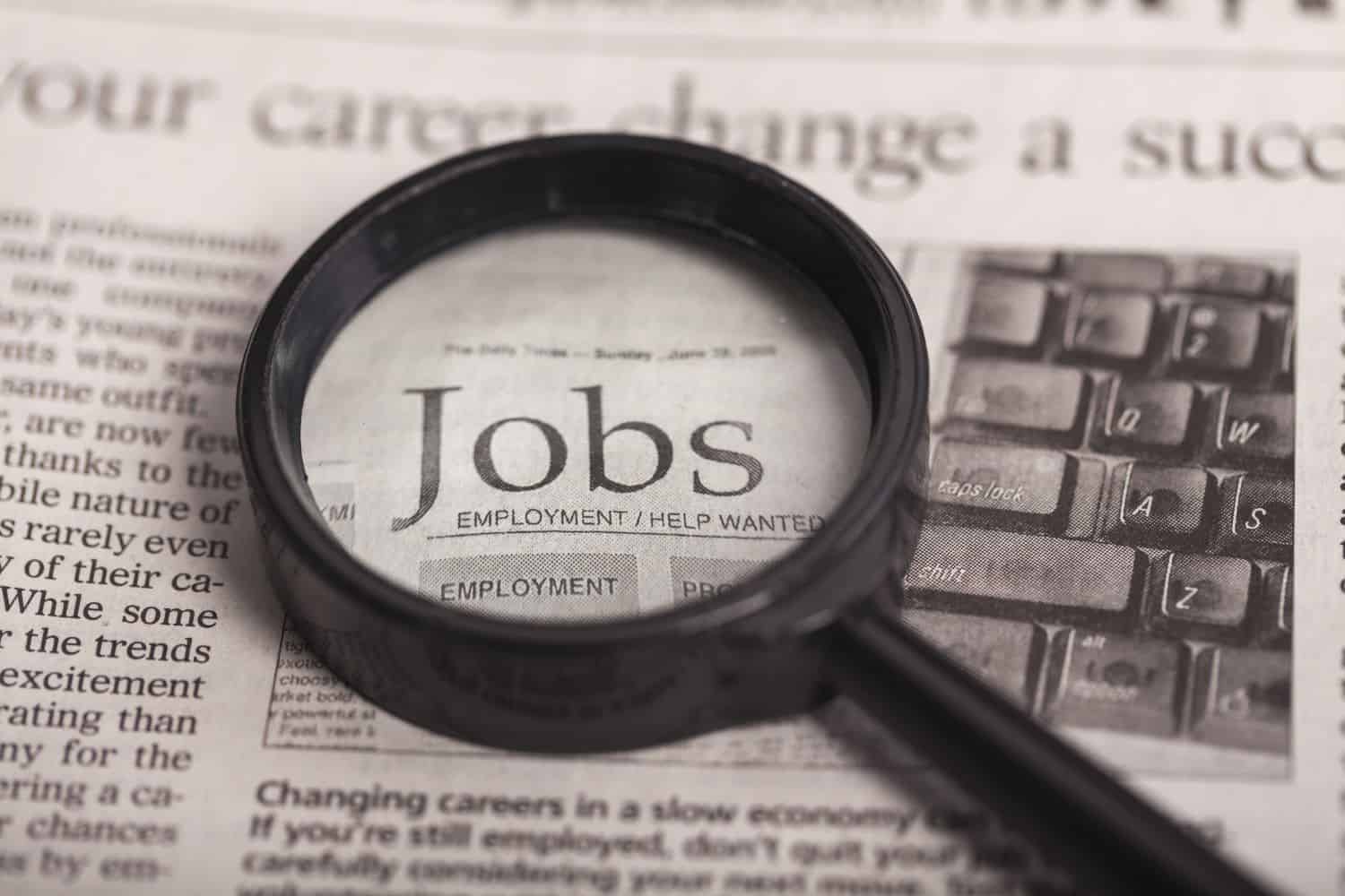 South Africa's public sector had almost 100 000 available jobs as of March 2025.