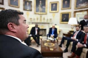 MK party files complaint against Ramaphosa and Steenhuizen after Trump meeting