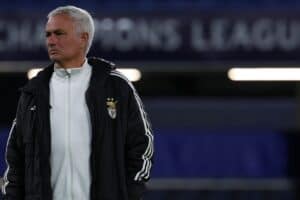 Jose Mourinho - Benfica