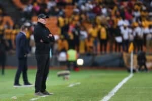 Nasreddine Nabi - Kaizer Chiefs