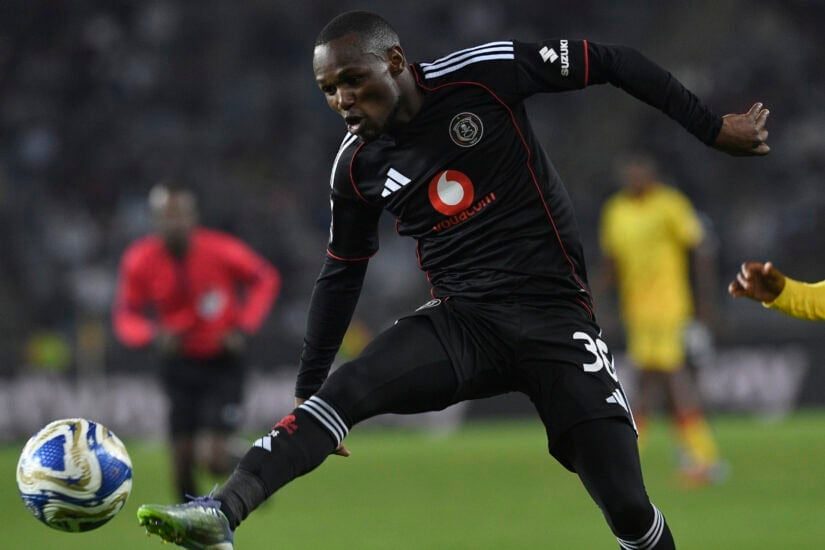 Pirates utility player Sebelebele bags PSL award