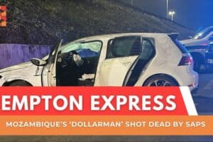 A kidnapping kingpin from Mozambique has been killed in SA
