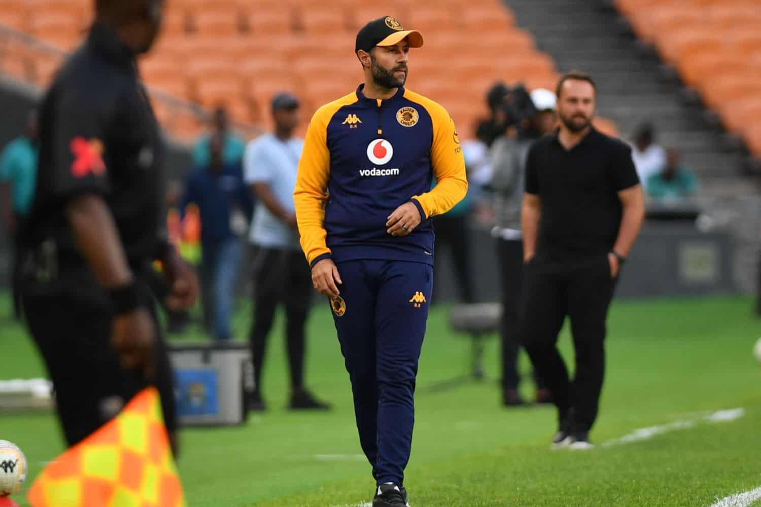 Khalil Ben Youssef - Kaizer Chiefs