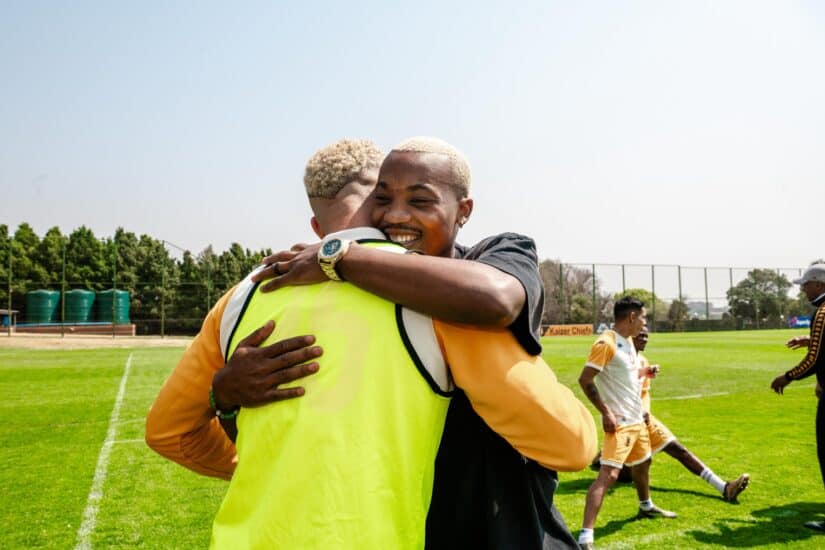 Khanyisa Mayo - Kaizer Chiefs