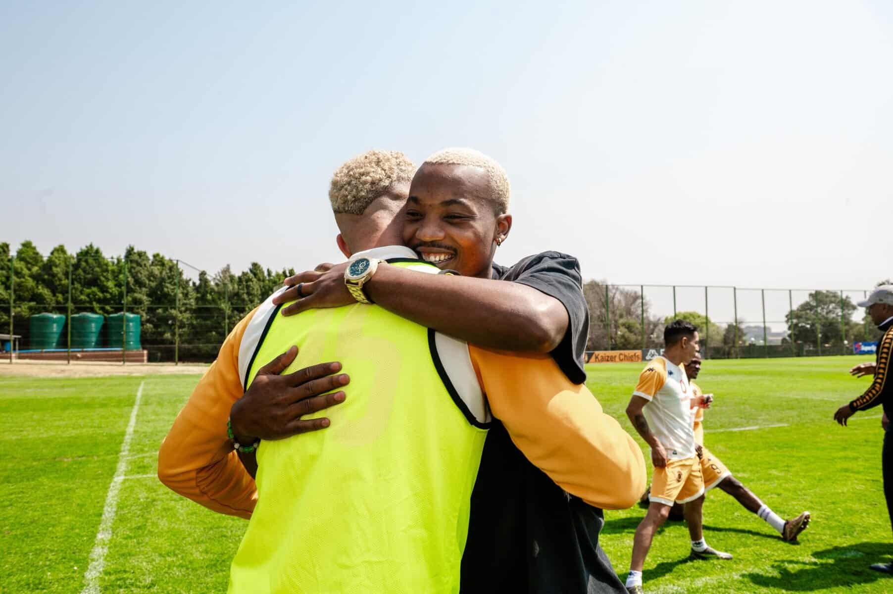 Khanyisa Mayo - Kaizer Chiefs