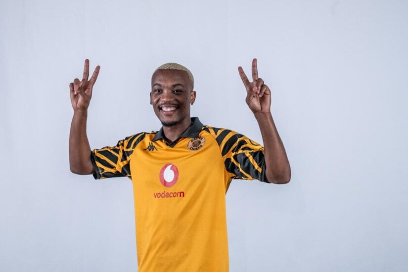 Khanyisa Mayo - Kaizer Chiefs