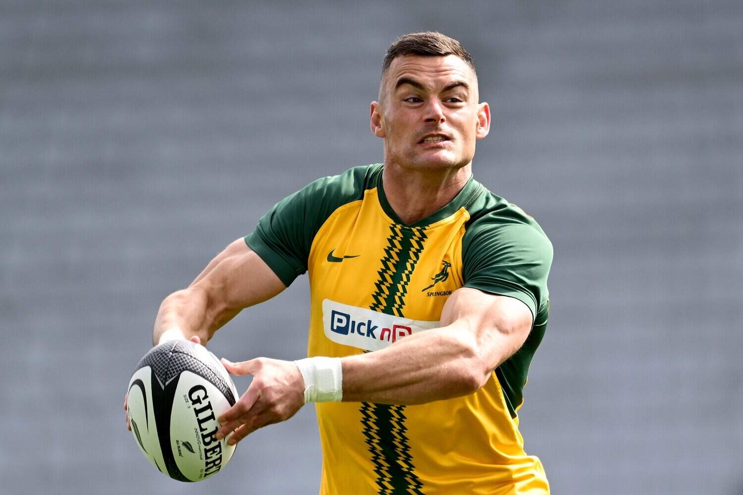 Jesse Kriel