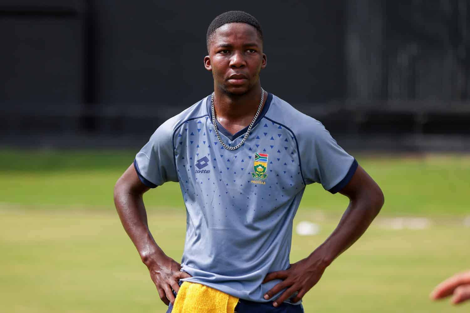 Kwena Maphaka