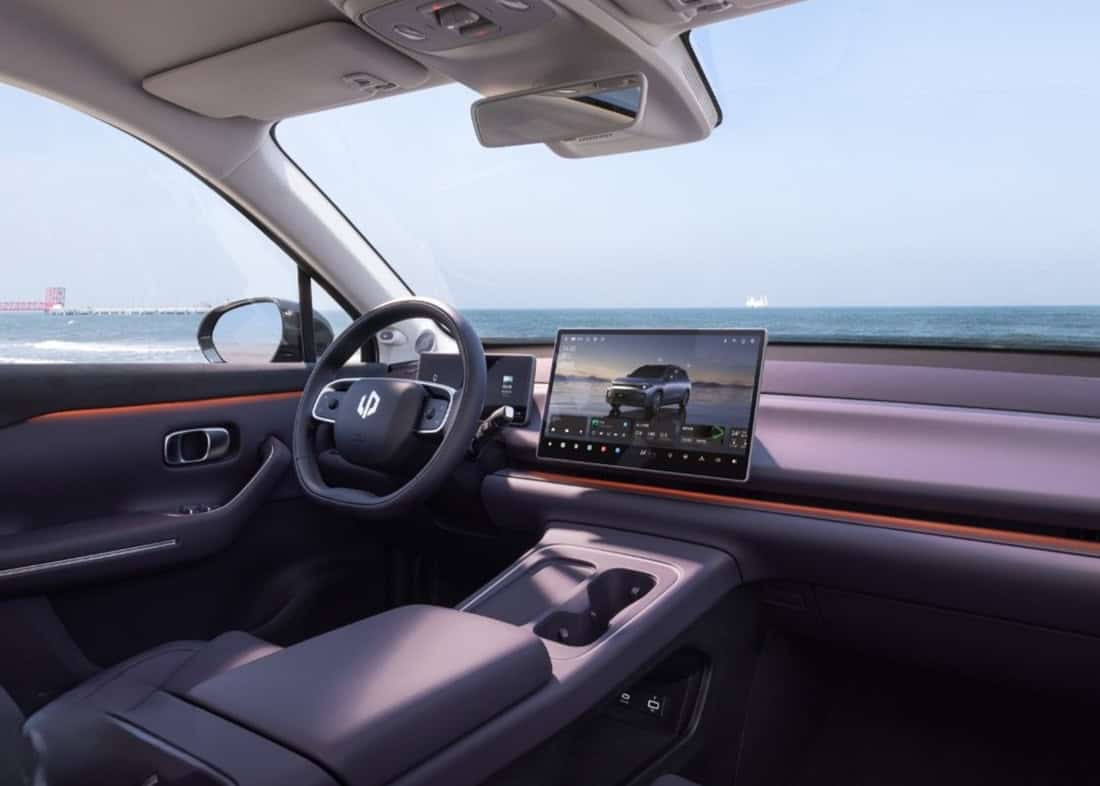 Leapmotor C10 launching in South Africa in October