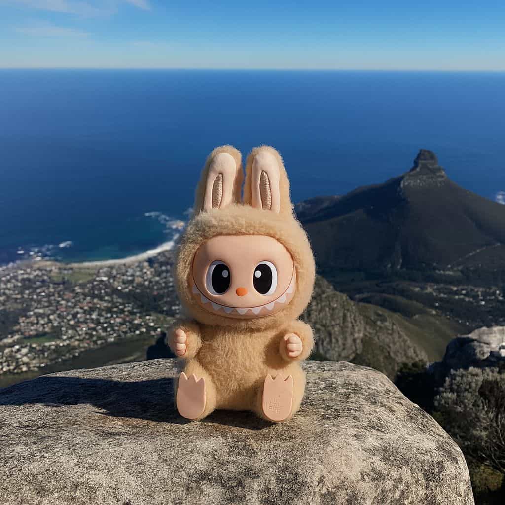 Labubu in on the mountain , Picture supplied 