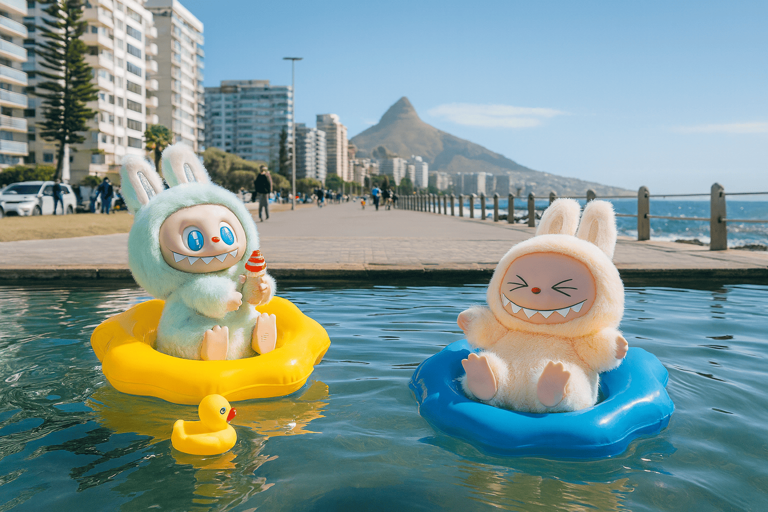 Labubu dolls South Africa