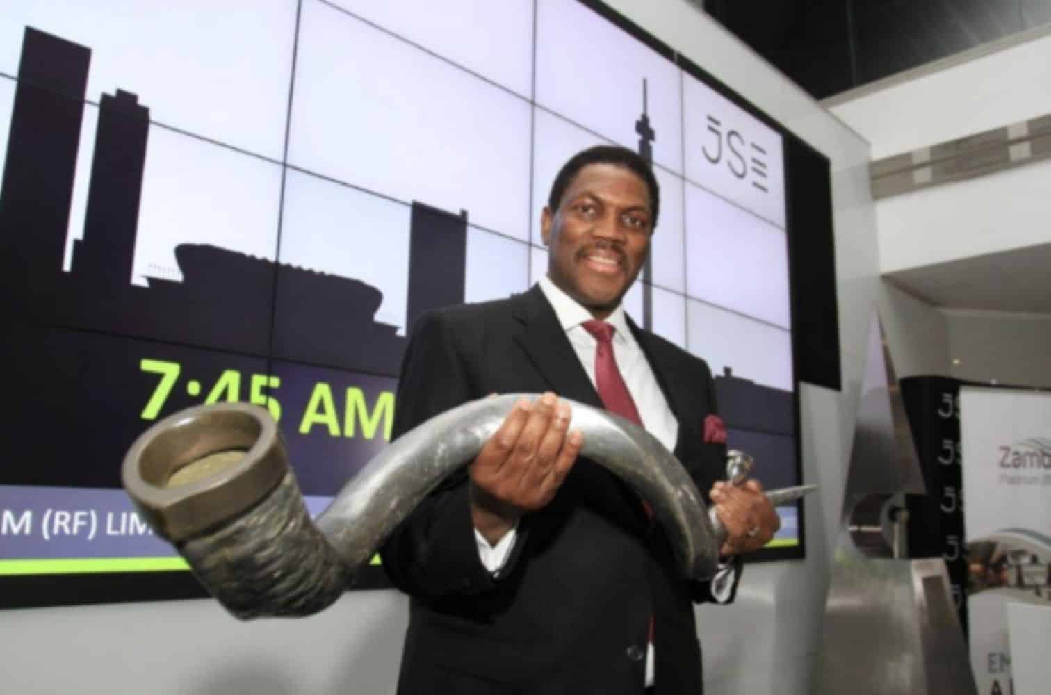 Prominent SA businessman Lazarus Zim sued for over R123m