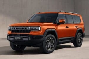 South Africa-bound Jetour G700 revealed