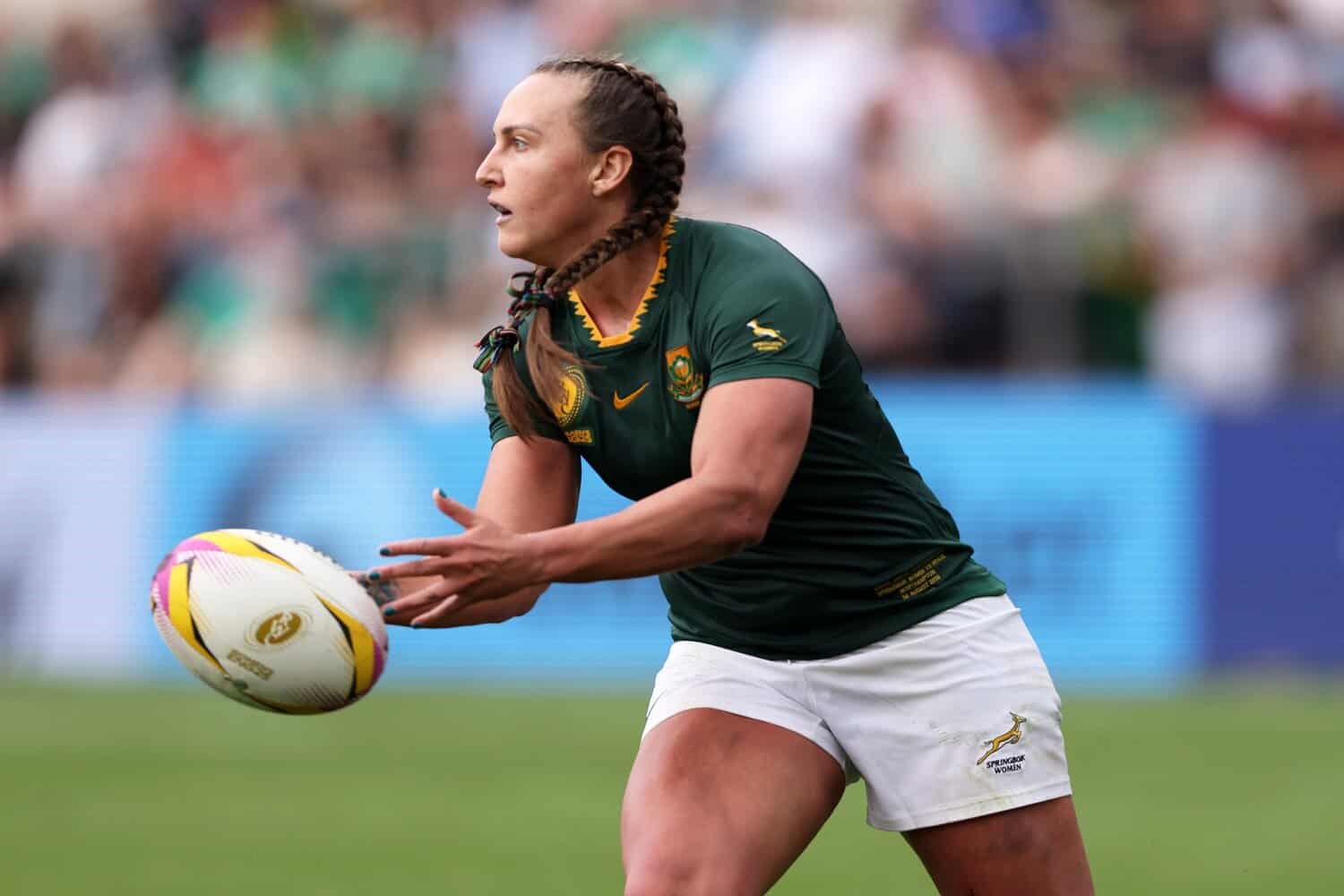 Libbie Janse van Rensburg