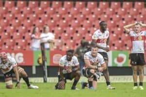 Lions Griquas Currie Cup final