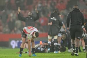 Lions Sharks Currie Cup final 2024