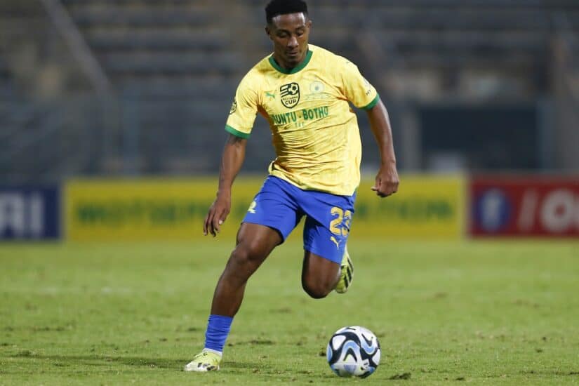 Lucas Ribeiro - Mamelodi Sundowns