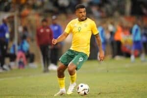 Lyle Foster - Bafana Bafana