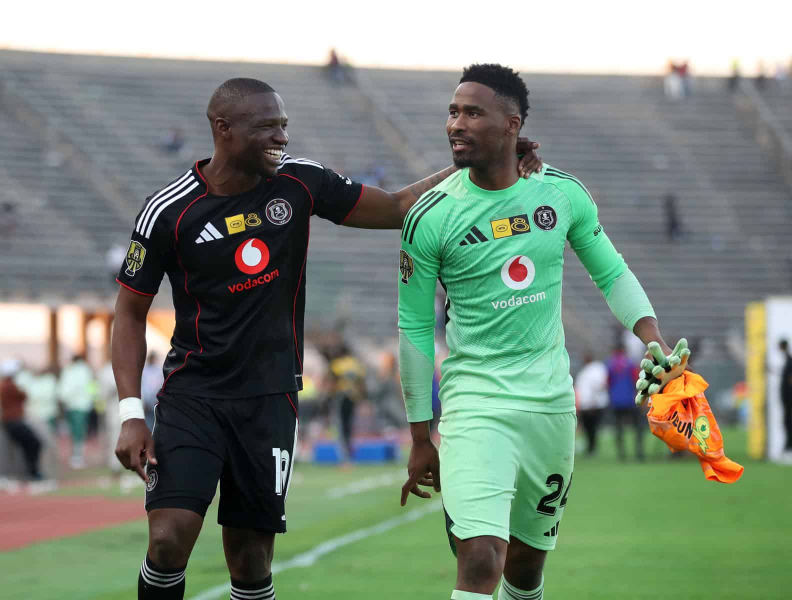 Pirates extra motivated ahead of MTN8 final against Stellies