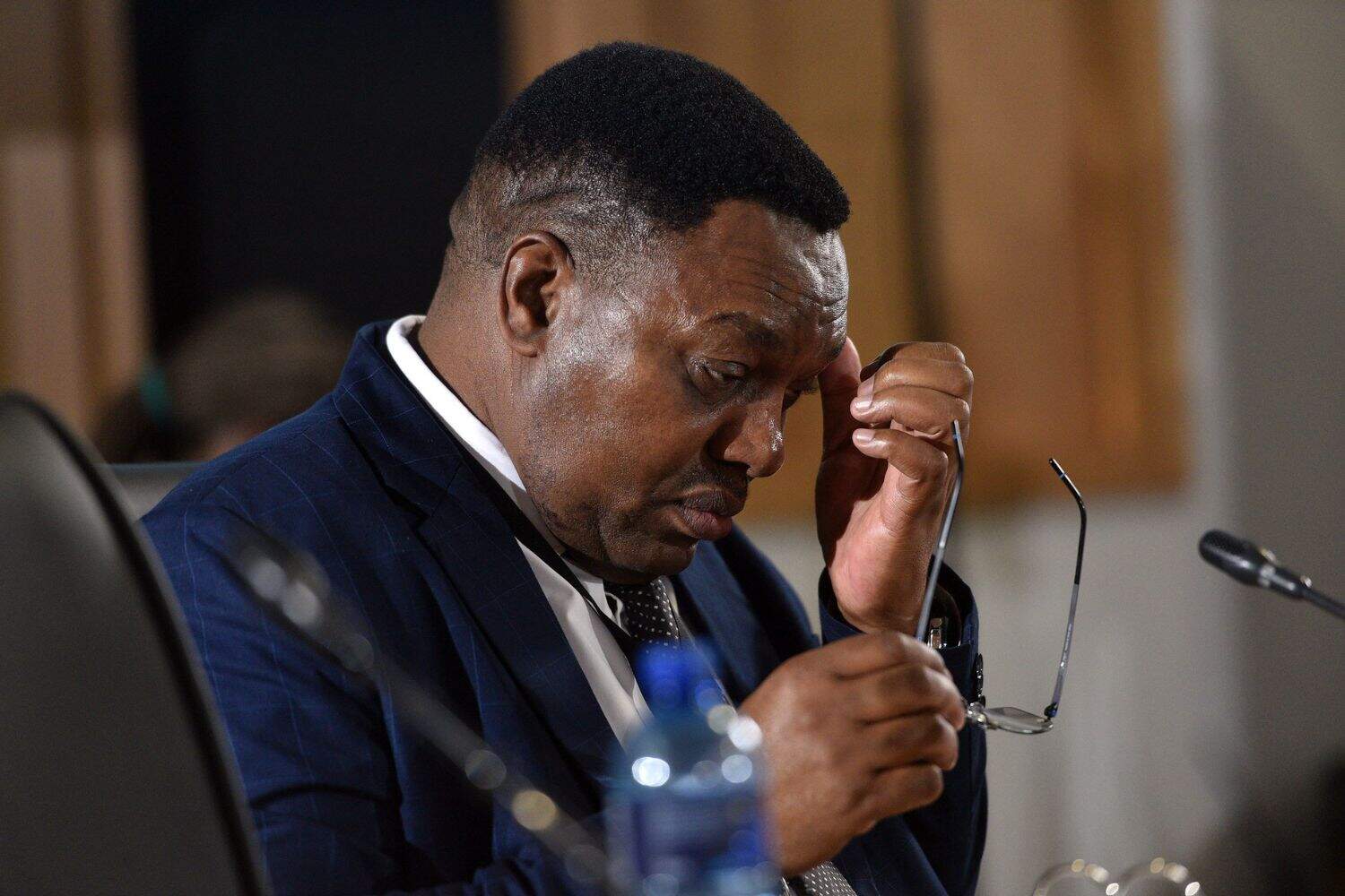 Mchunu Masemola Madlanga commission