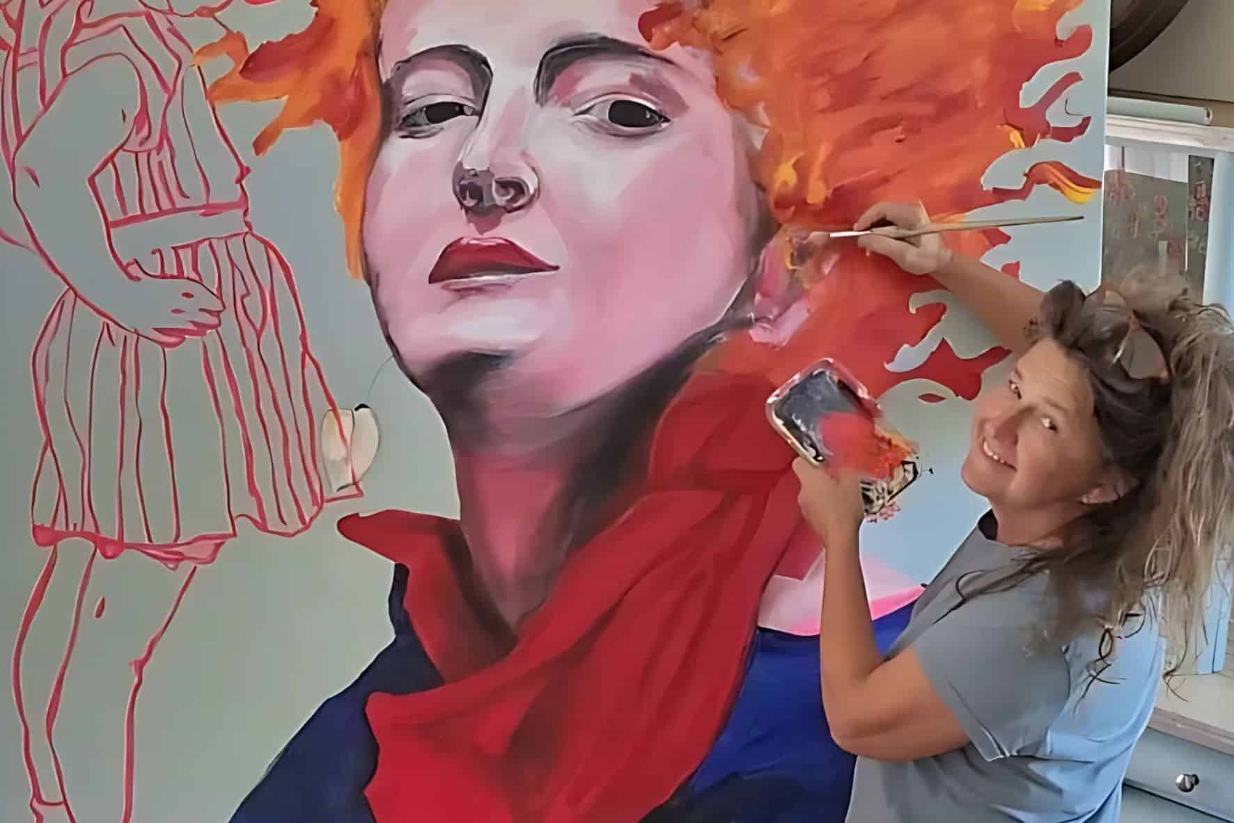 magda van der vloed