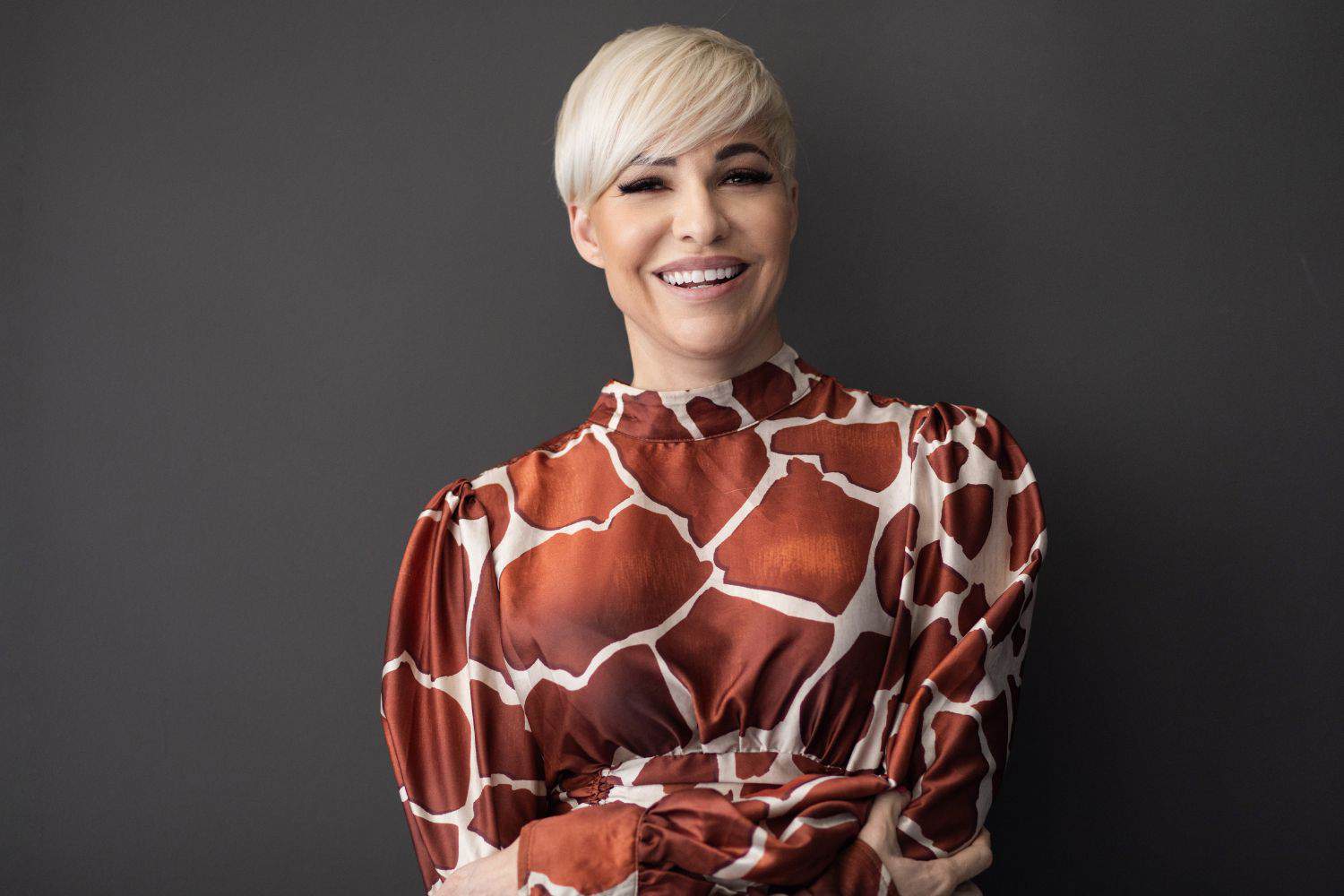 Liezel van der Westhuizen
