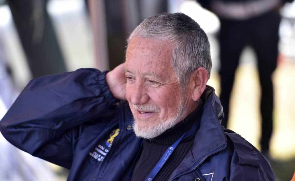 Martin Williams saw hope in Jozi
