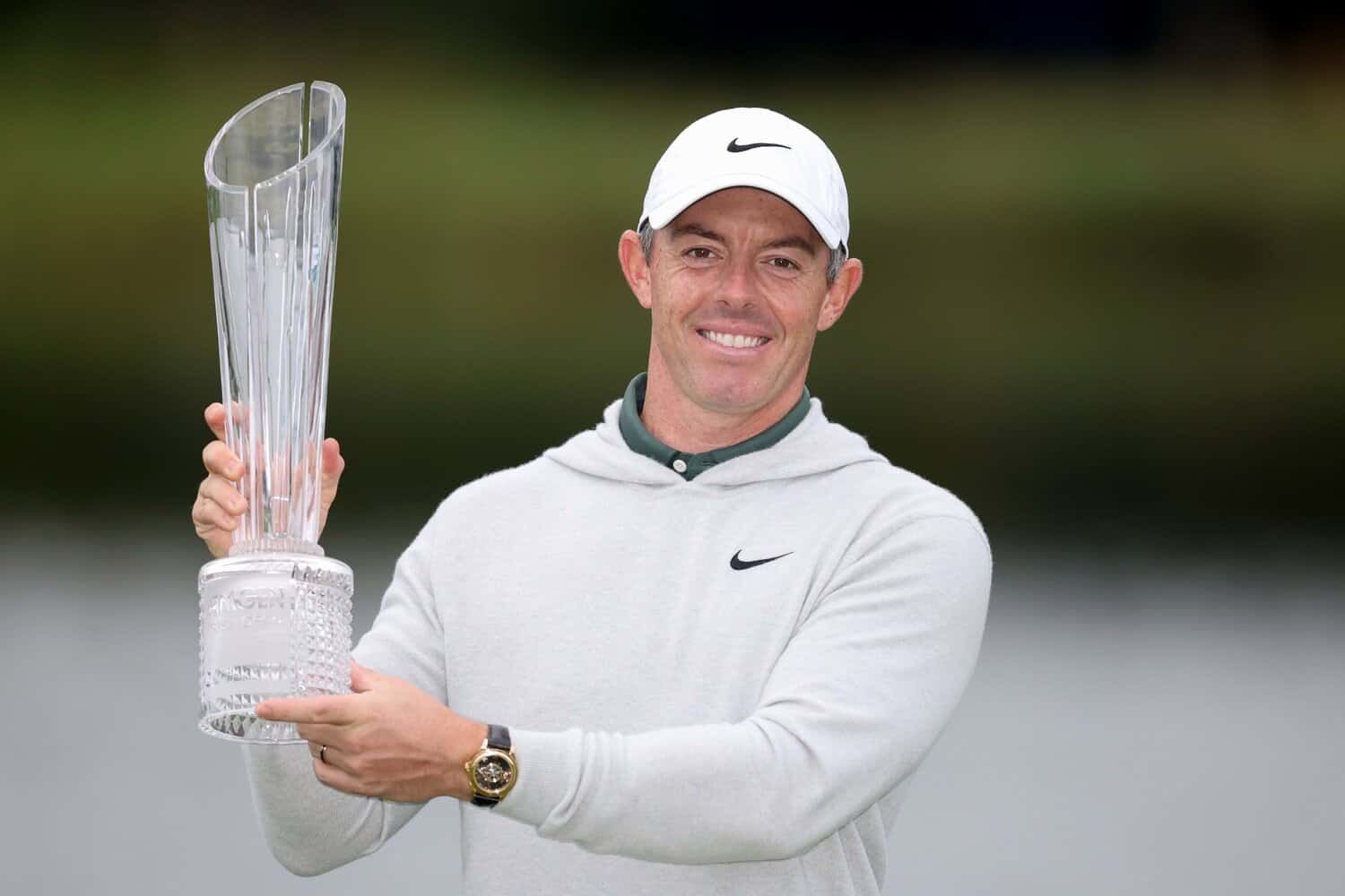 Rory McIlroy