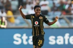 Mfundo Vilakazi - Kaizer Chiefs