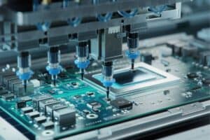 Good news AS Taiwan suspends curbs on chip export to SA