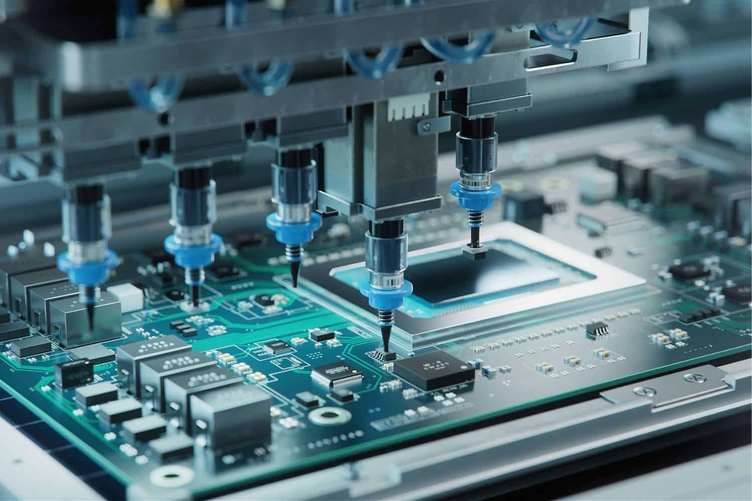 Good news AS Taiwan suspends curbs on chip export to SA