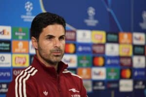 Mikel Arteta - Arsenal