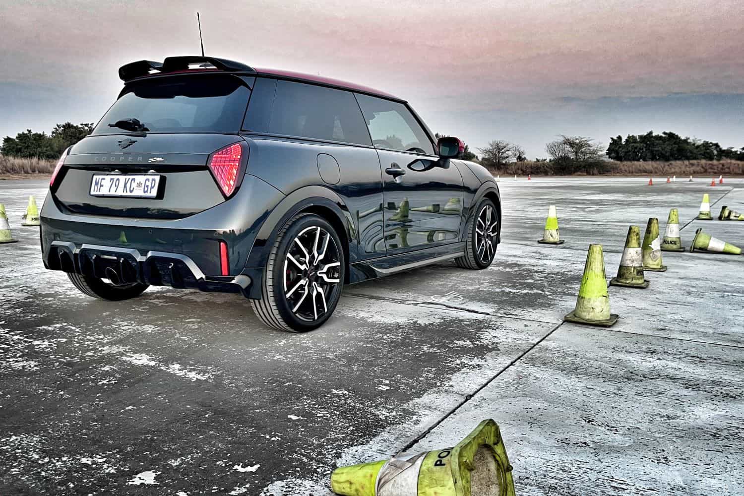 Mini JCW